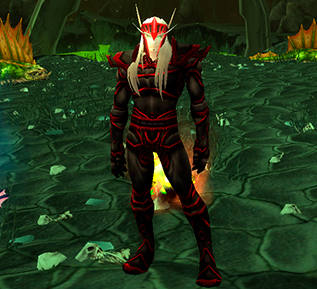 bloodknight antari