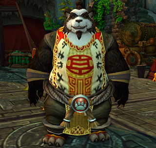 pandarian spirits