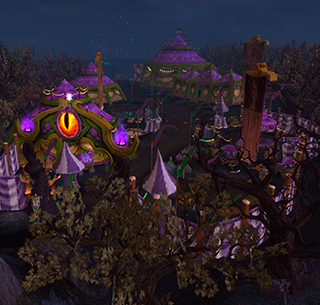 Darkmoon Faire